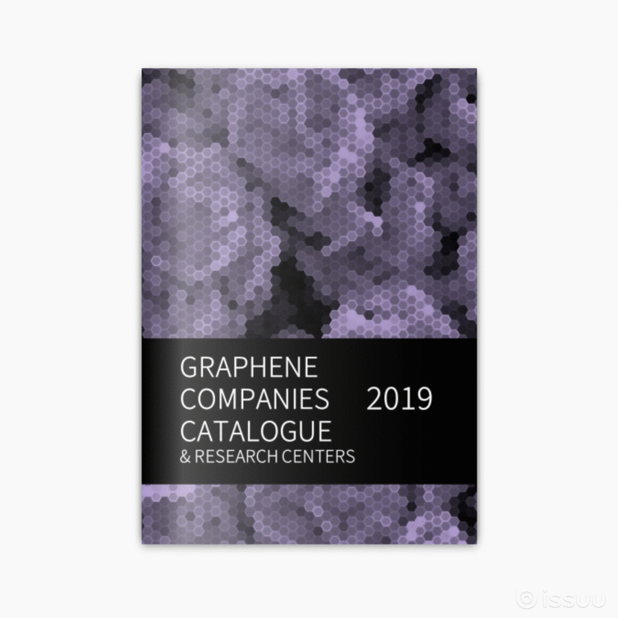 Graphene Catalogue